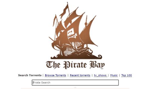 pirate bay free download software.
